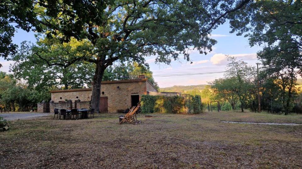 Agriturismo Torrenieri Da Alessandro Pienza Exteriör bild