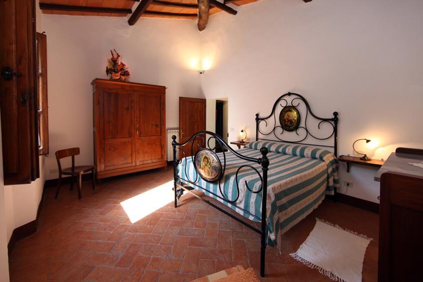 Agriturismo Torrenieri Da Alessandro Pienza Exteriör bild