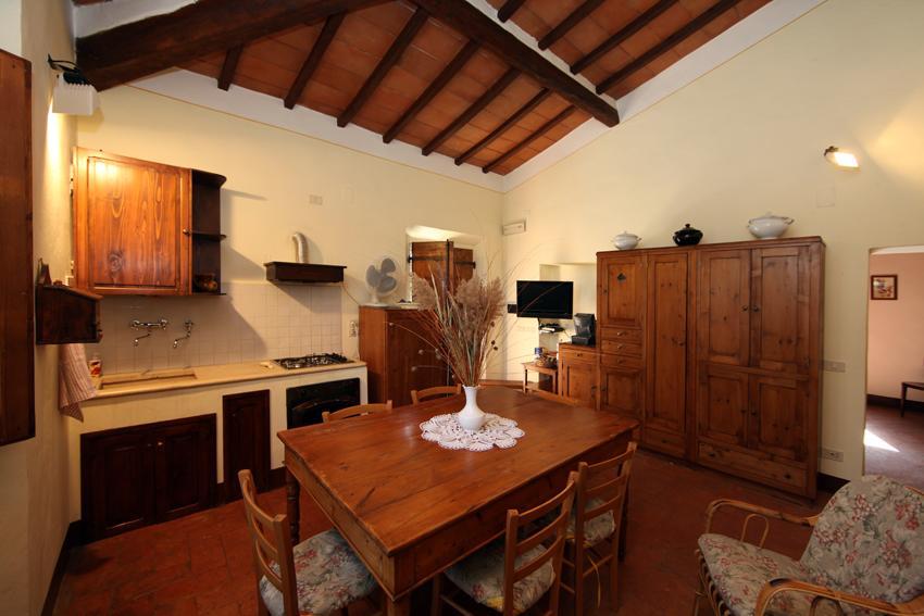 Agriturismo Torrenieri Da Alessandro Pienza Exteriör bild