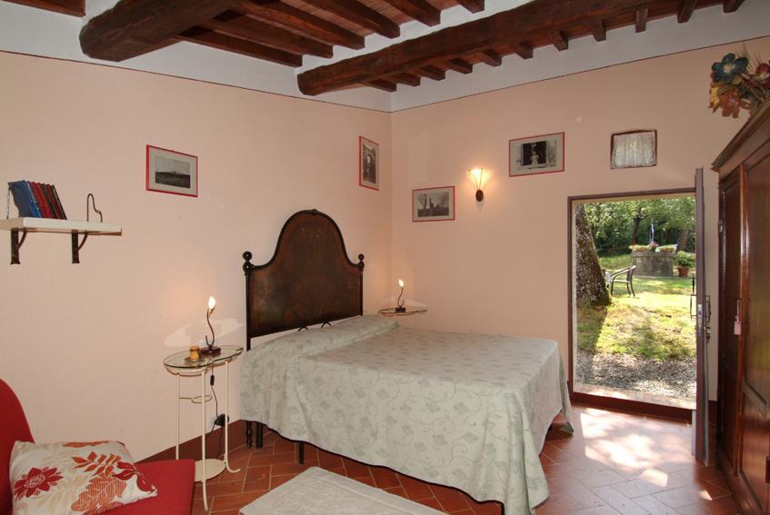 Agriturismo Torrenieri Da Alessandro Pienza Exteriör bild